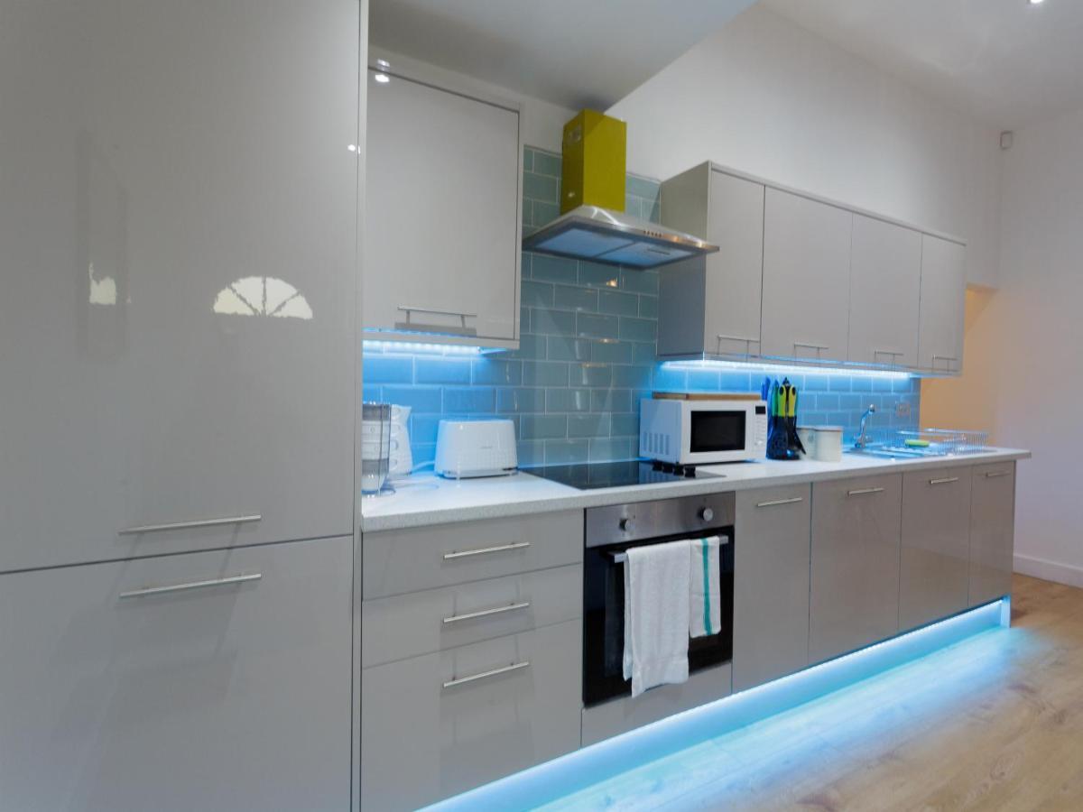 Live In Leeds Greenhill Bungalows Exteriér fotografie