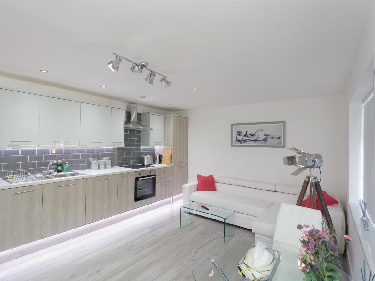 Live In Leeds Greenhill Bungalows Exteriér fotografie