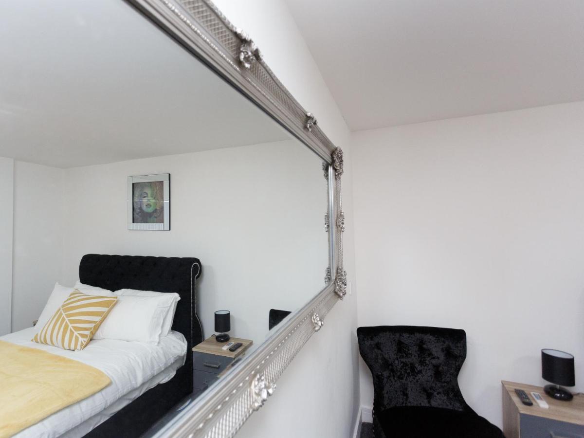 Live In Leeds Greenhill Bungalows Exteriér fotografie
