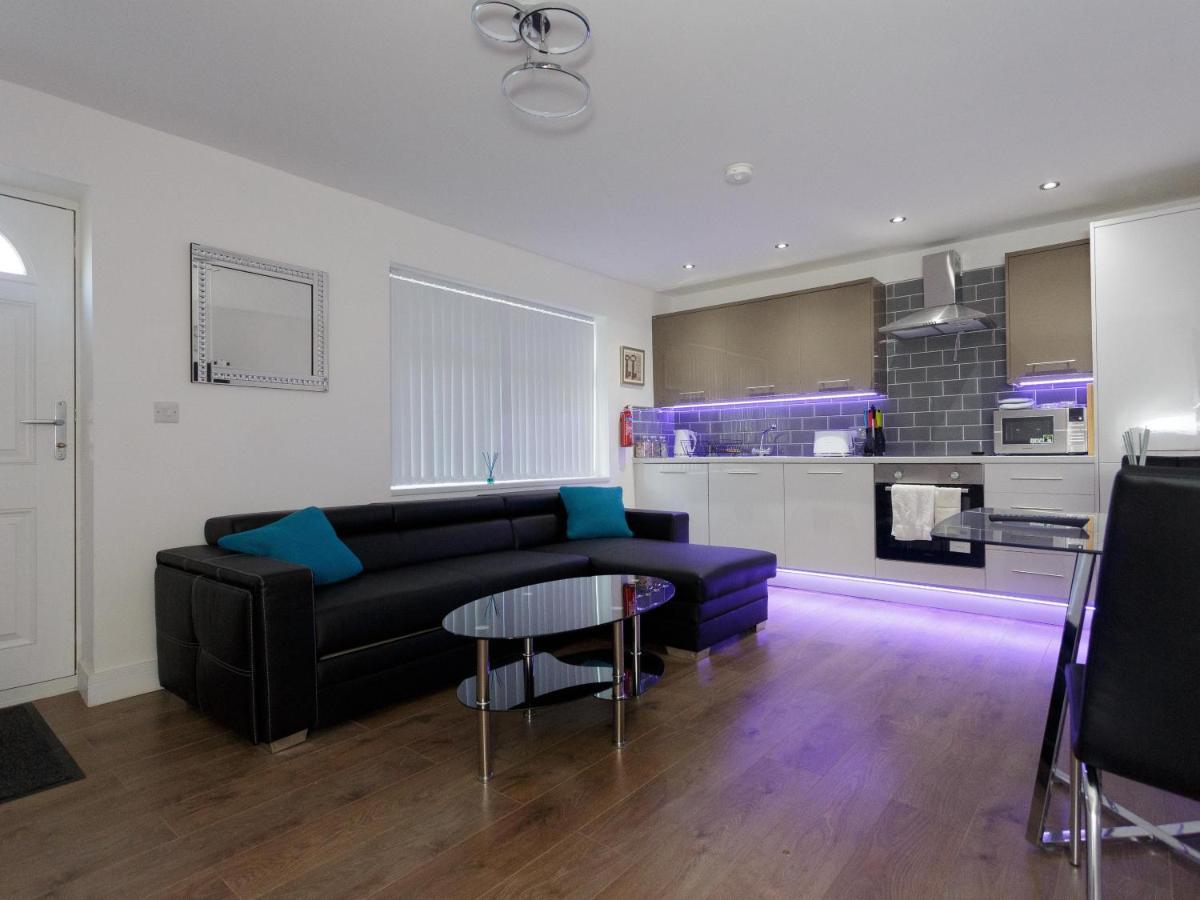 Live In Leeds Greenhill Bungalows Exteriér fotografie