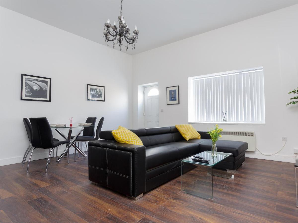 Live In Leeds Greenhill Bungalows Exteriér fotografie