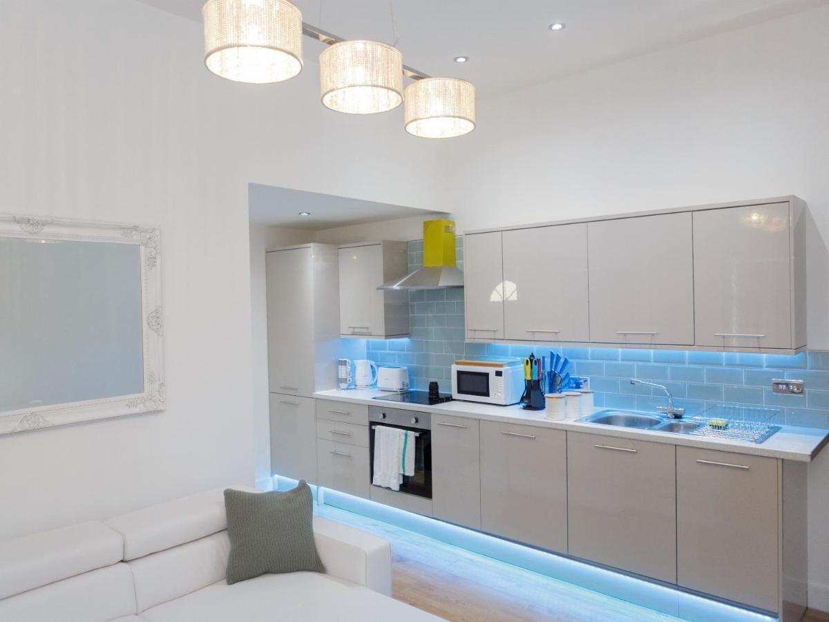 Live In Leeds Greenhill Bungalows Exteriér fotografie