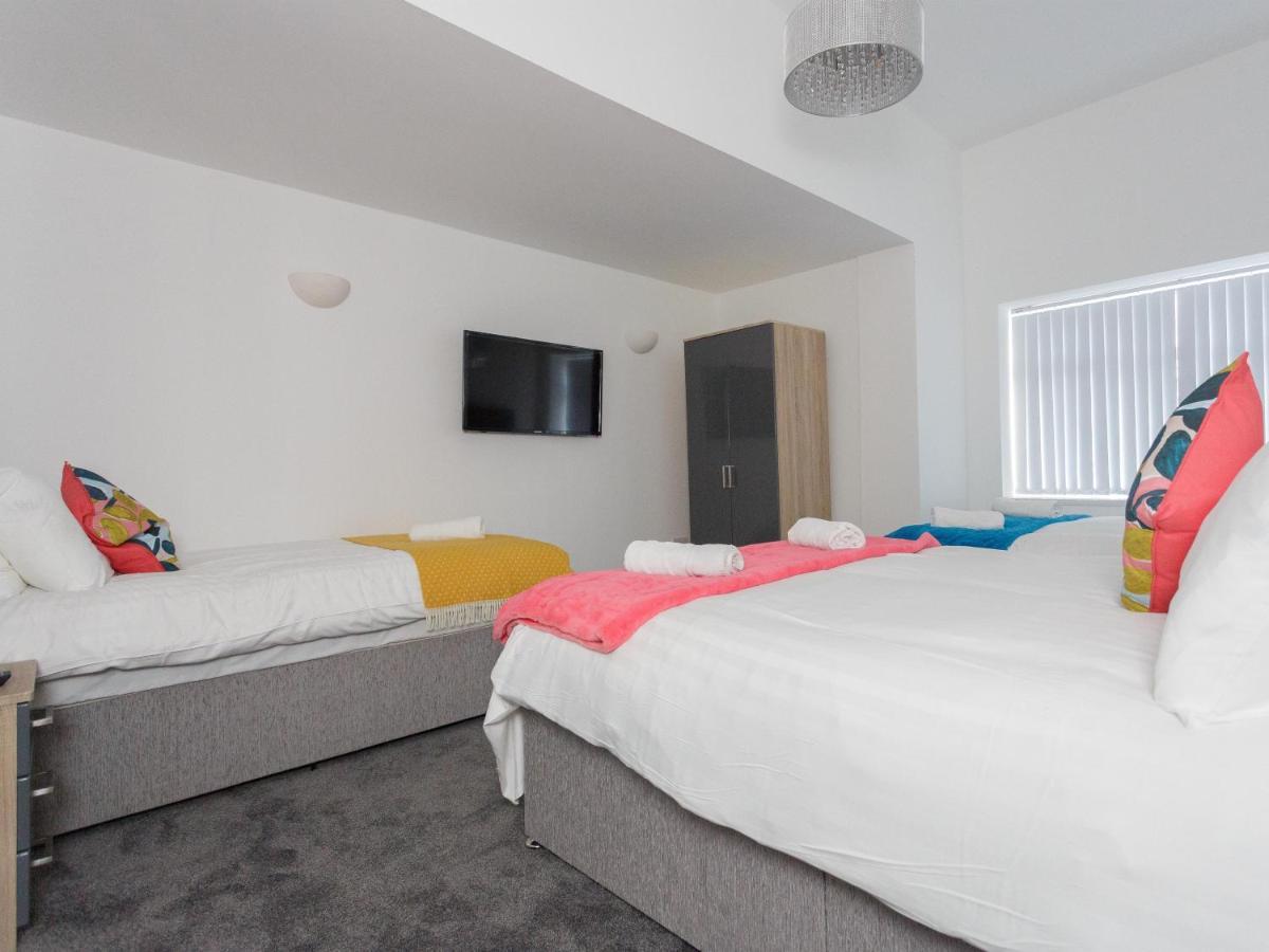 Live In Leeds Greenhill Bungalows Exteriér fotografie