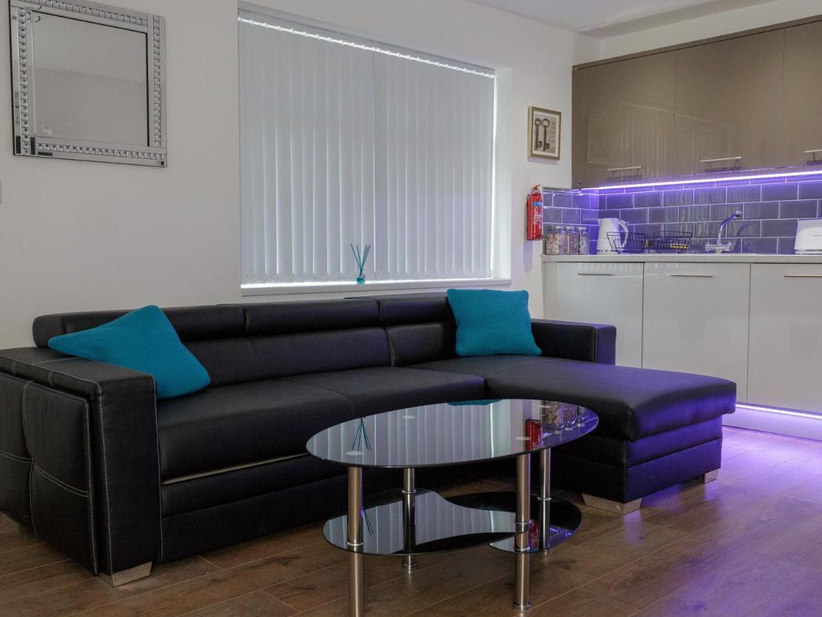 Live In Leeds Greenhill Bungalows Exteriér fotografie