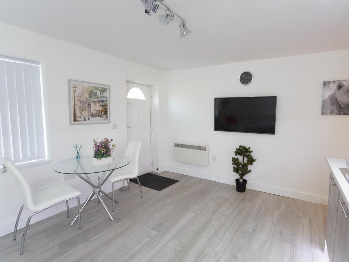Live In Leeds Greenhill Bungalows Exteriér fotografie
