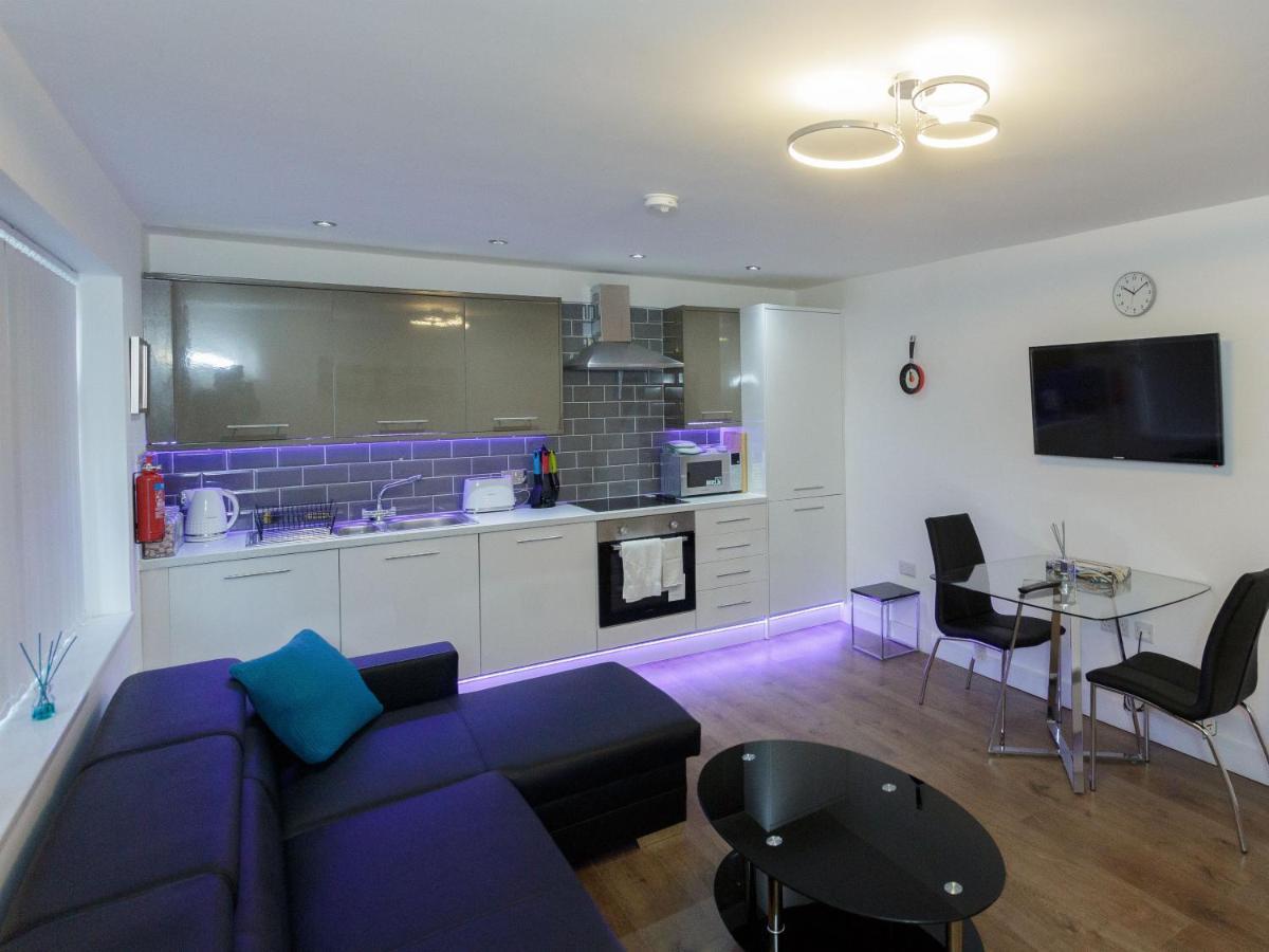 Live In Leeds Greenhill Bungalows Exteriér fotografie
