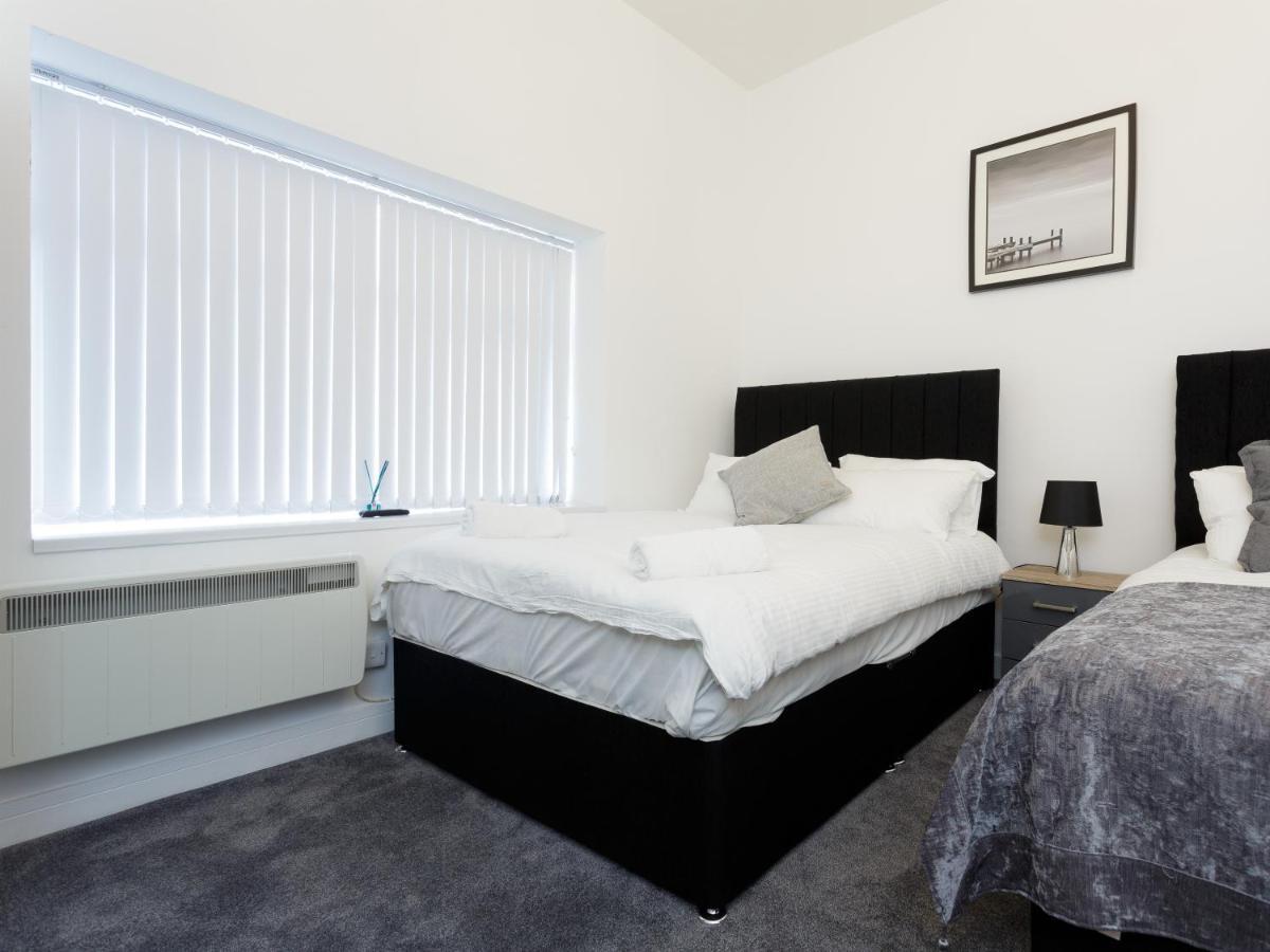 Live In Leeds Greenhill Bungalows Exteriér fotografie