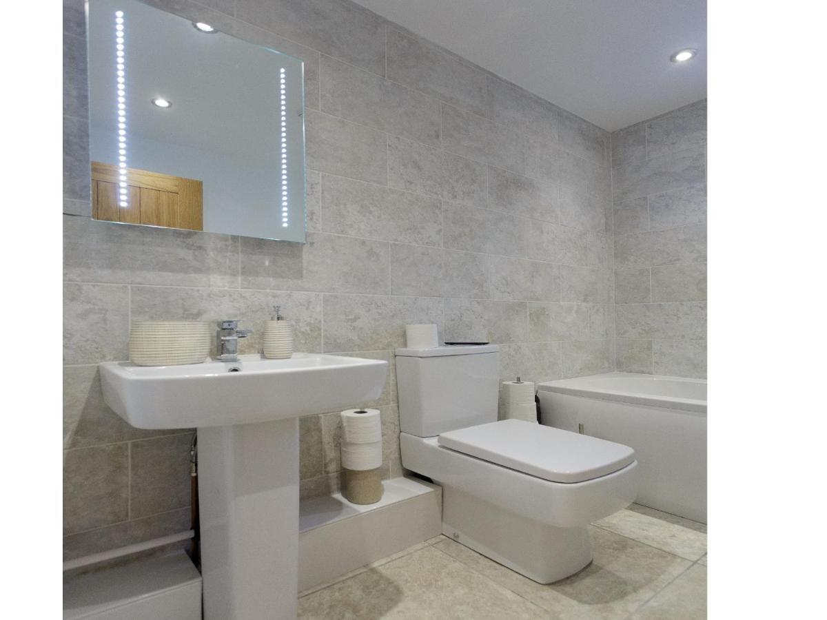 Live In Leeds Greenhill Bungalows Exteriér fotografie