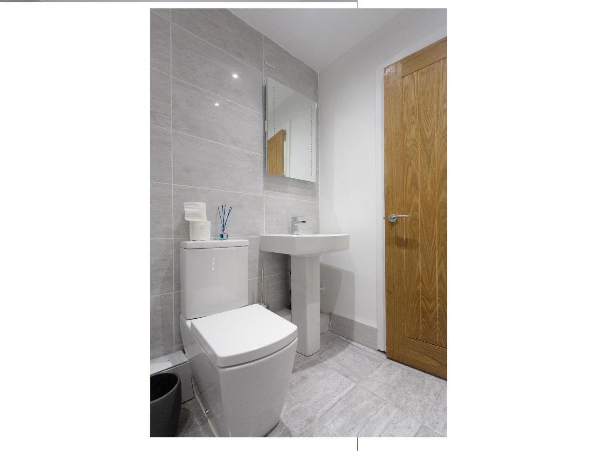 Live In Leeds Greenhill Bungalows Exteriér fotografie