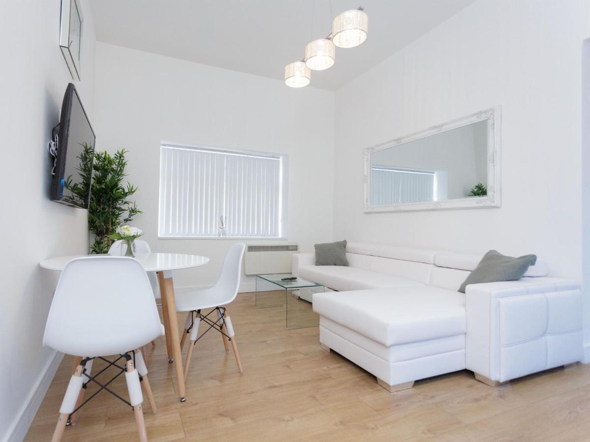 Live In Leeds Greenhill Bungalows Exteriér fotografie