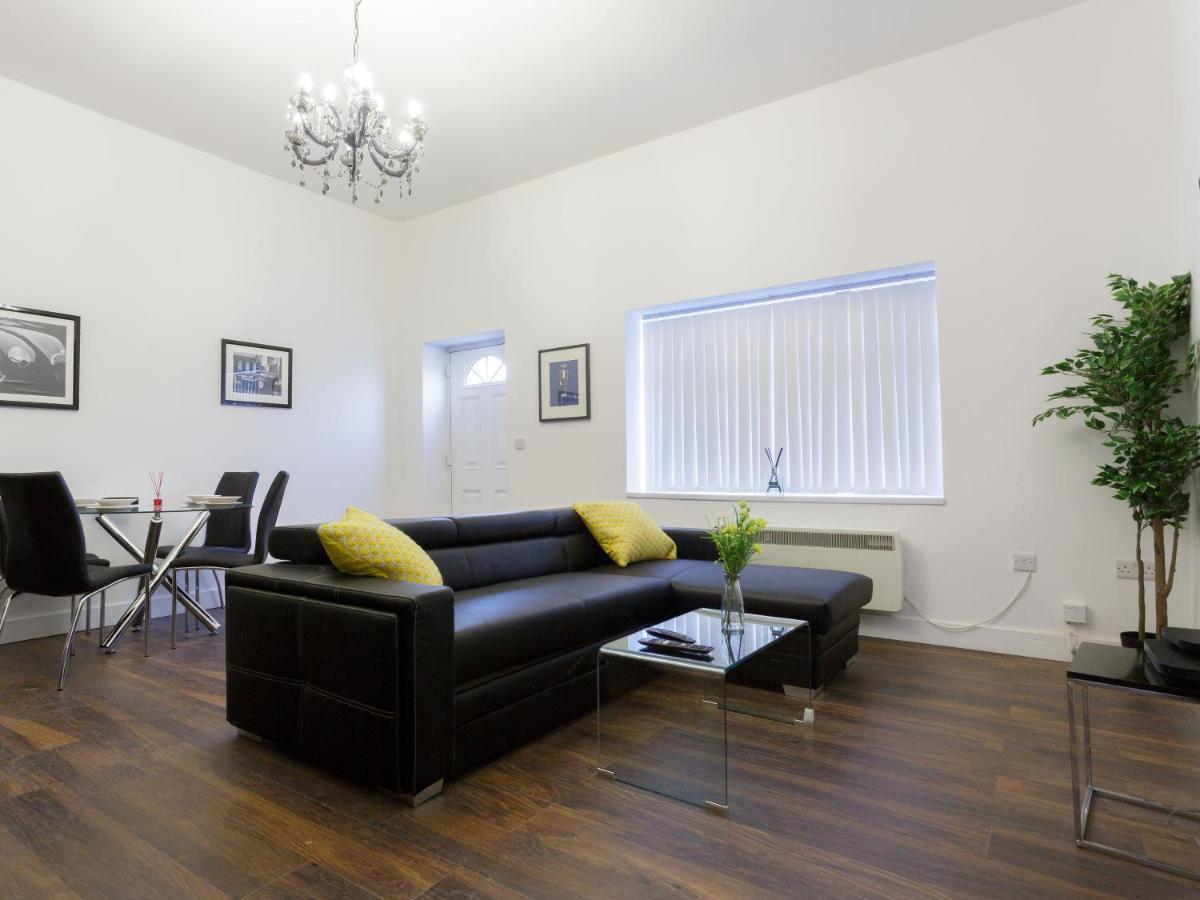 Live In Leeds Greenhill Bungalows Exteriér fotografie