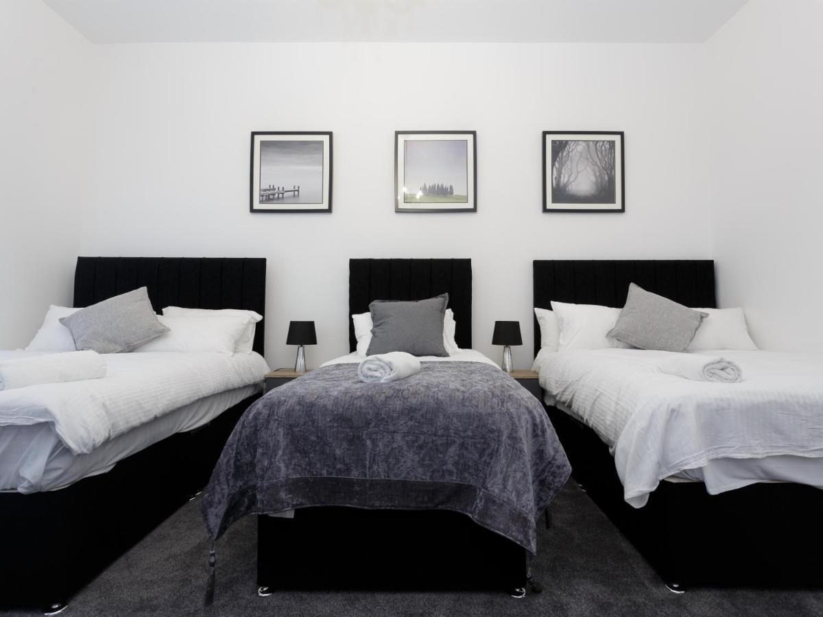 Live In Leeds Greenhill Bungalows Exteriér fotografie
