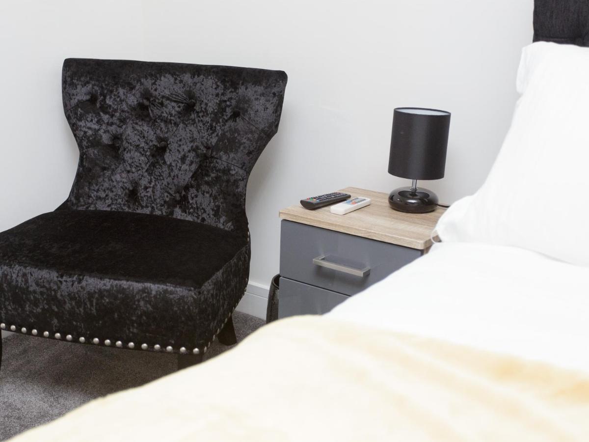 Live In Leeds Greenhill Bungalows Exteriér fotografie