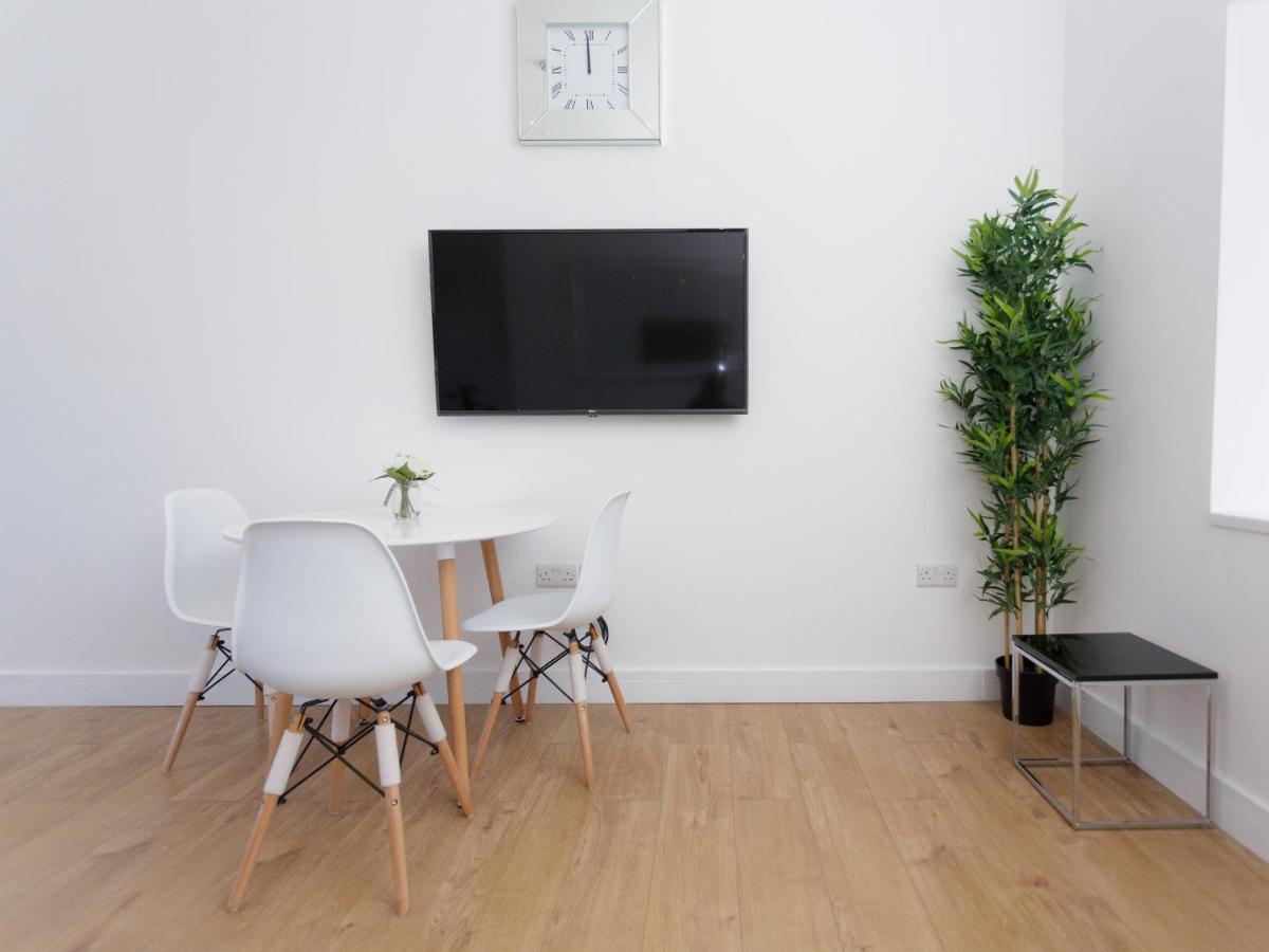 Live In Leeds Greenhill Bungalows Exteriér fotografie