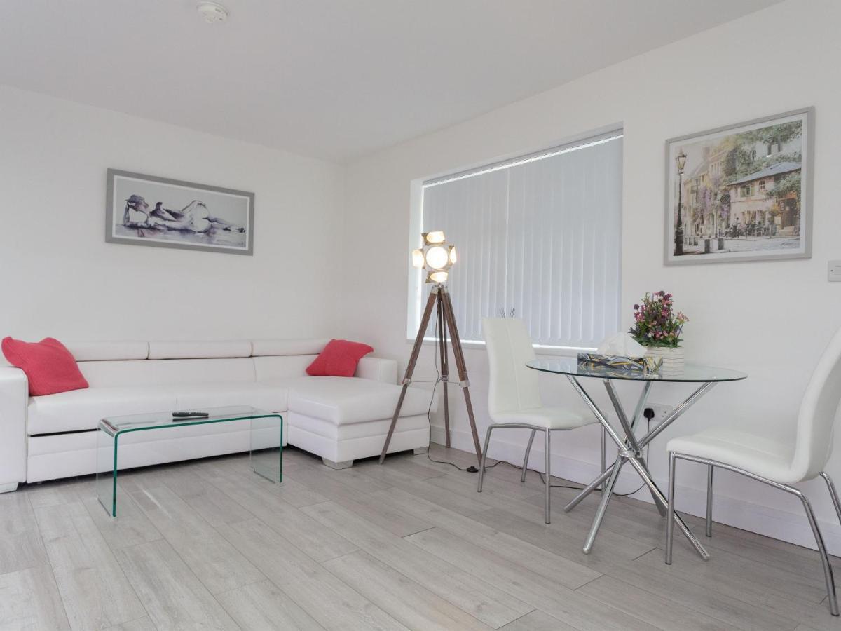 Live In Leeds Greenhill Bungalows Exteriér fotografie