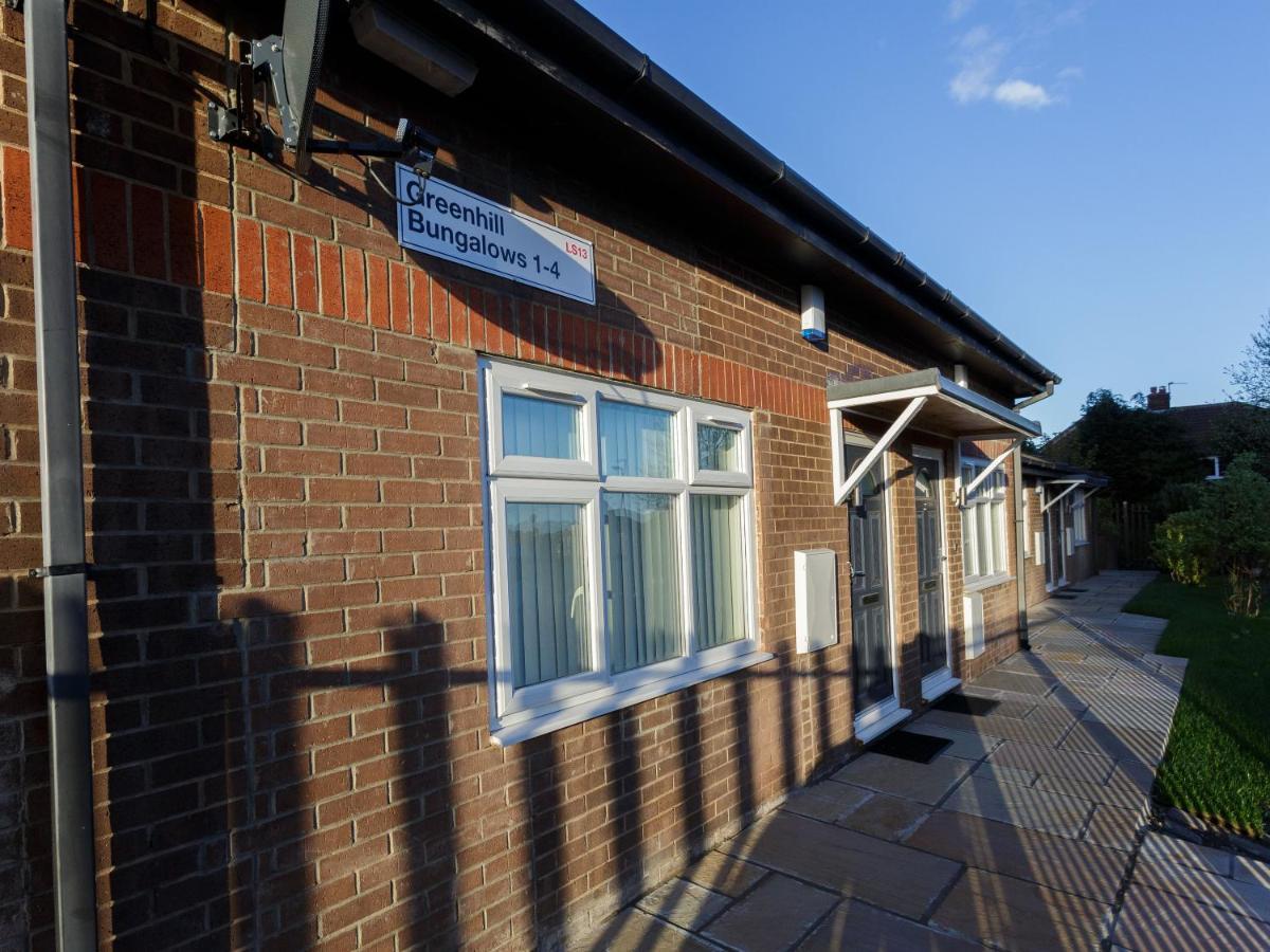 Live In Leeds Greenhill Bungalows Exteriér fotografie