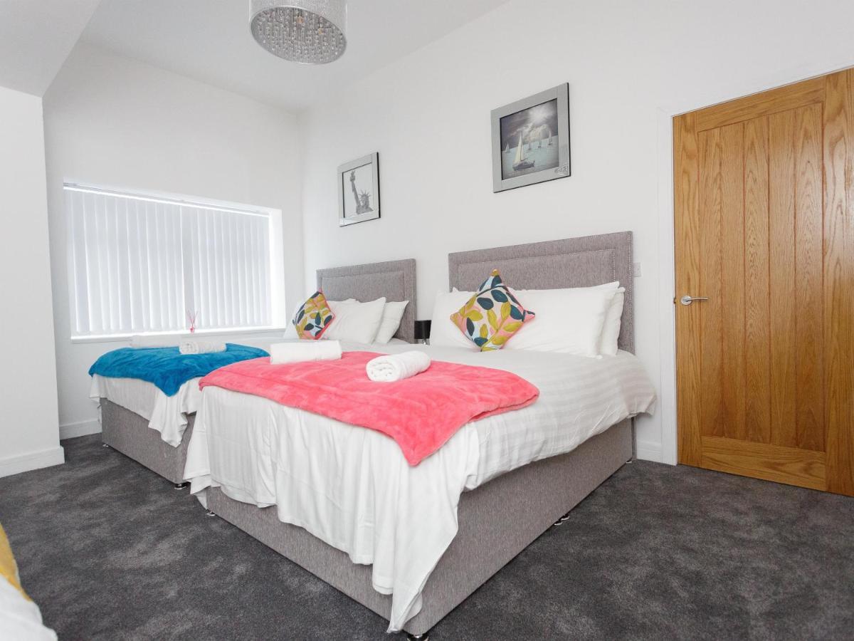 Live In Leeds Greenhill Bungalows Exteriér fotografie
