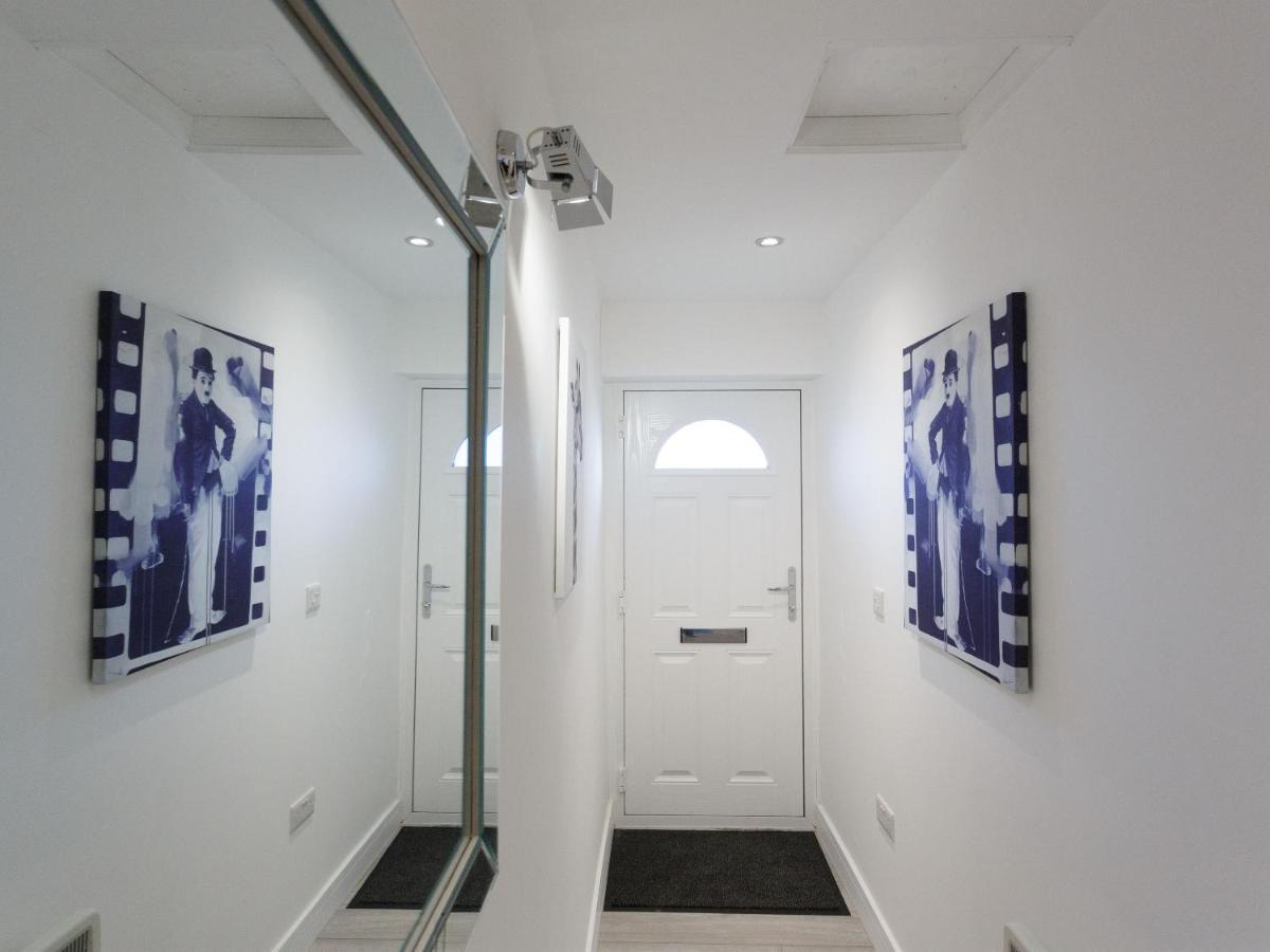 Live In Leeds Greenhill Bungalows Exteriér fotografie