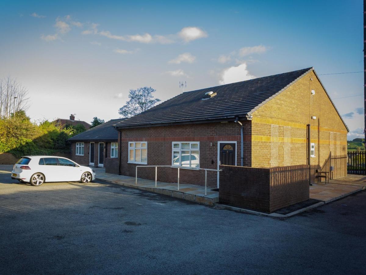 Live In Leeds Greenhill Bungalows Exteriér fotografie
