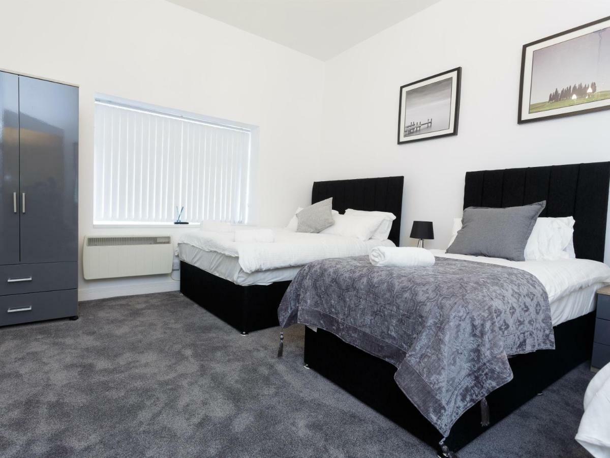 Live In Leeds Greenhill Bungalows Exteriér fotografie