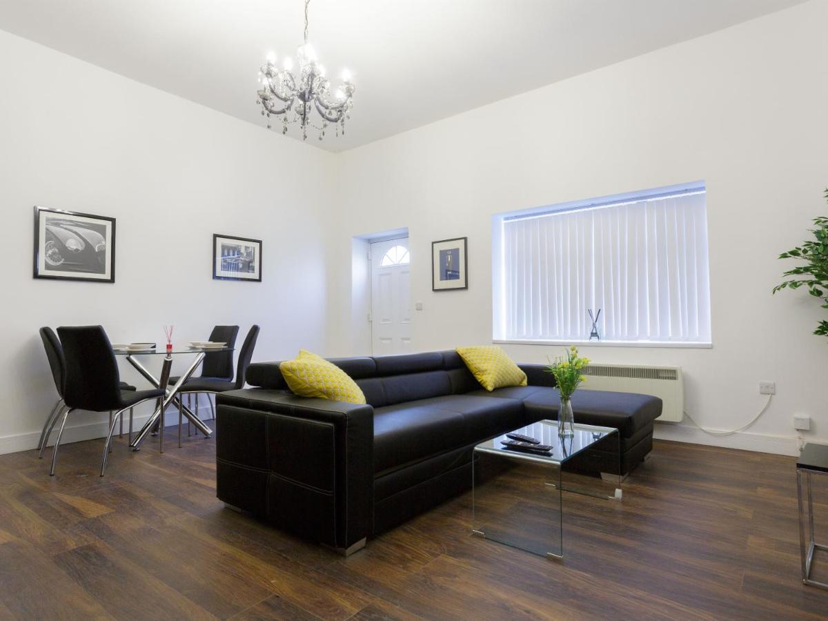 Live In Leeds Greenhill Bungalows Exteriér fotografie