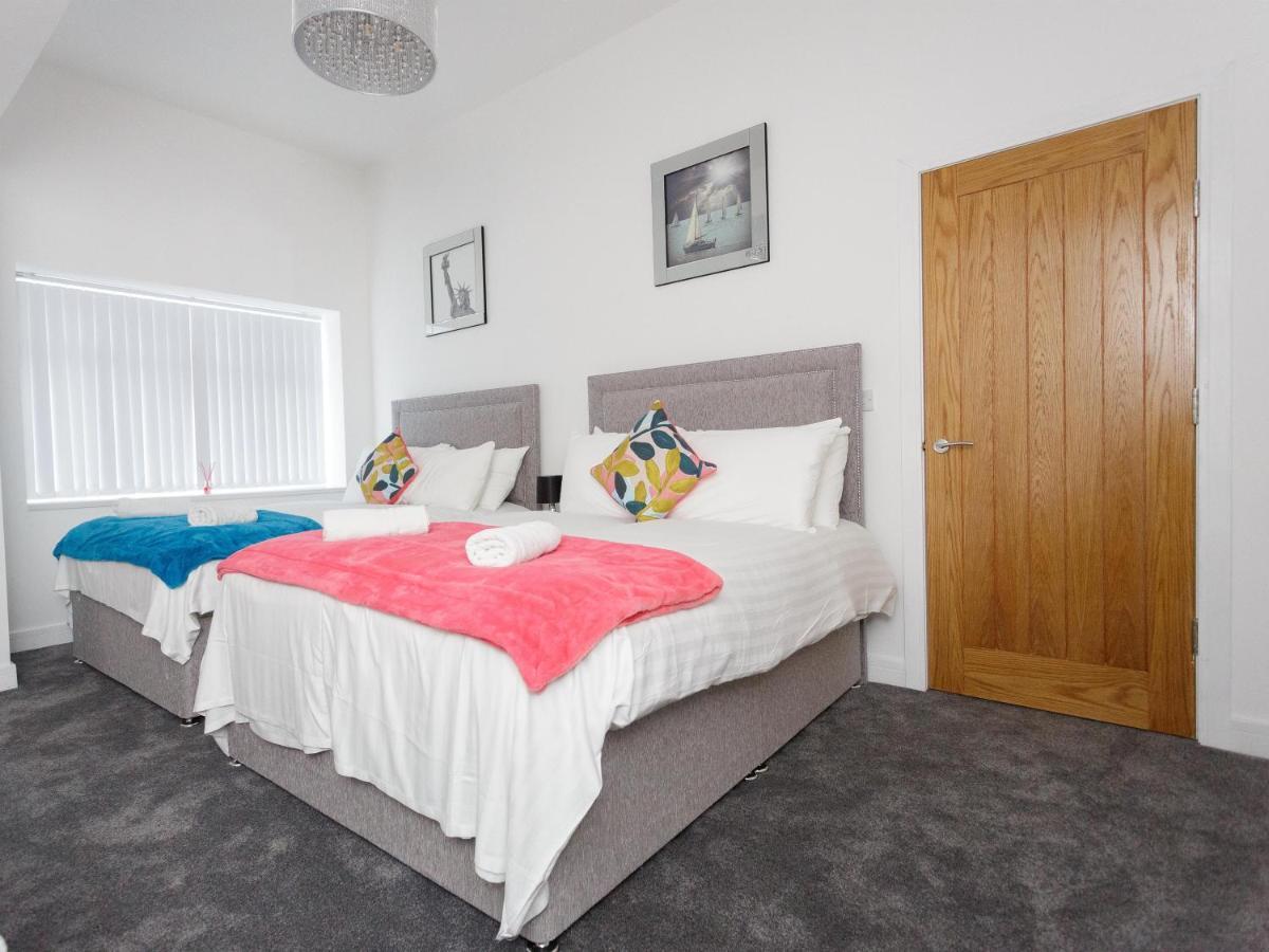 Live In Leeds Greenhill Bungalows Exteriér fotografie