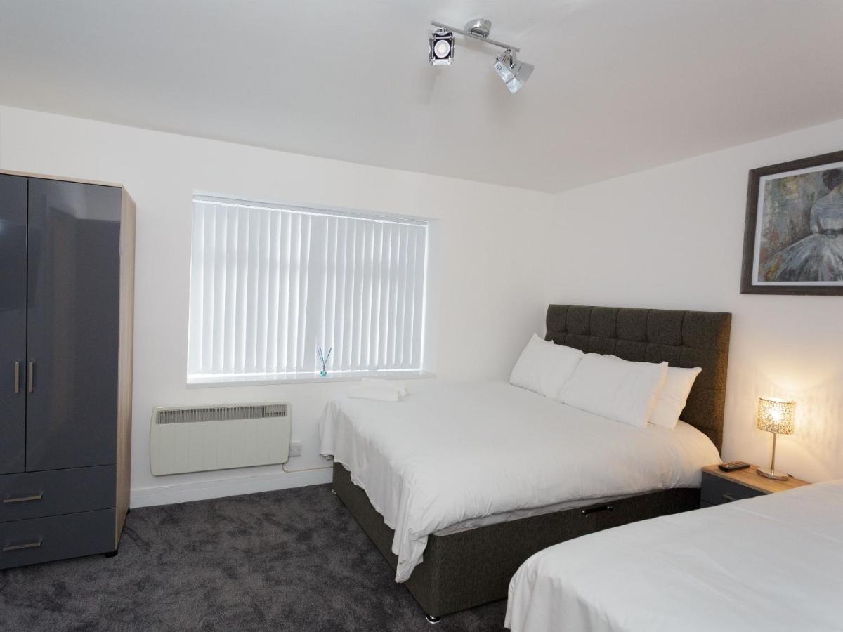 Live In Leeds Greenhill Bungalows Exteriér fotografie