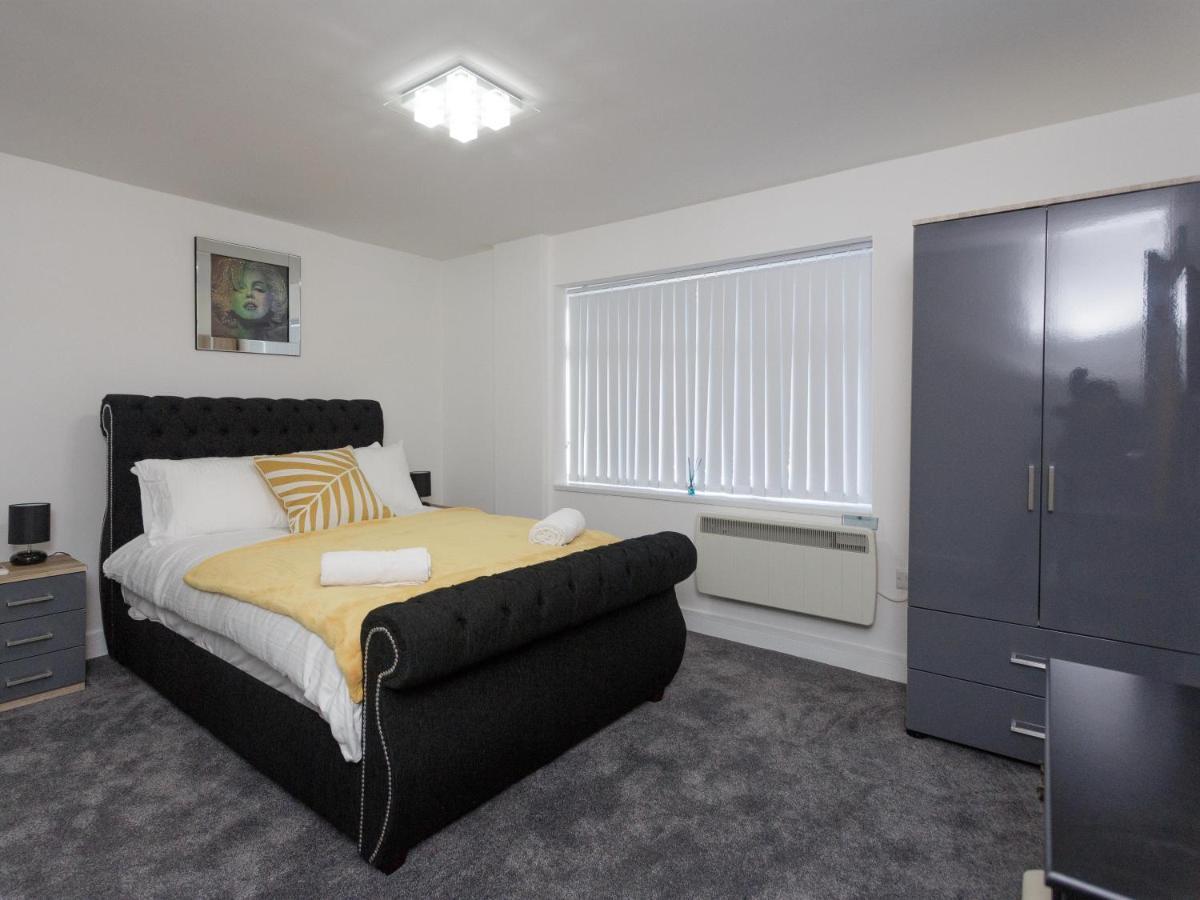 Live In Leeds Greenhill Bungalows Exteriér fotografie